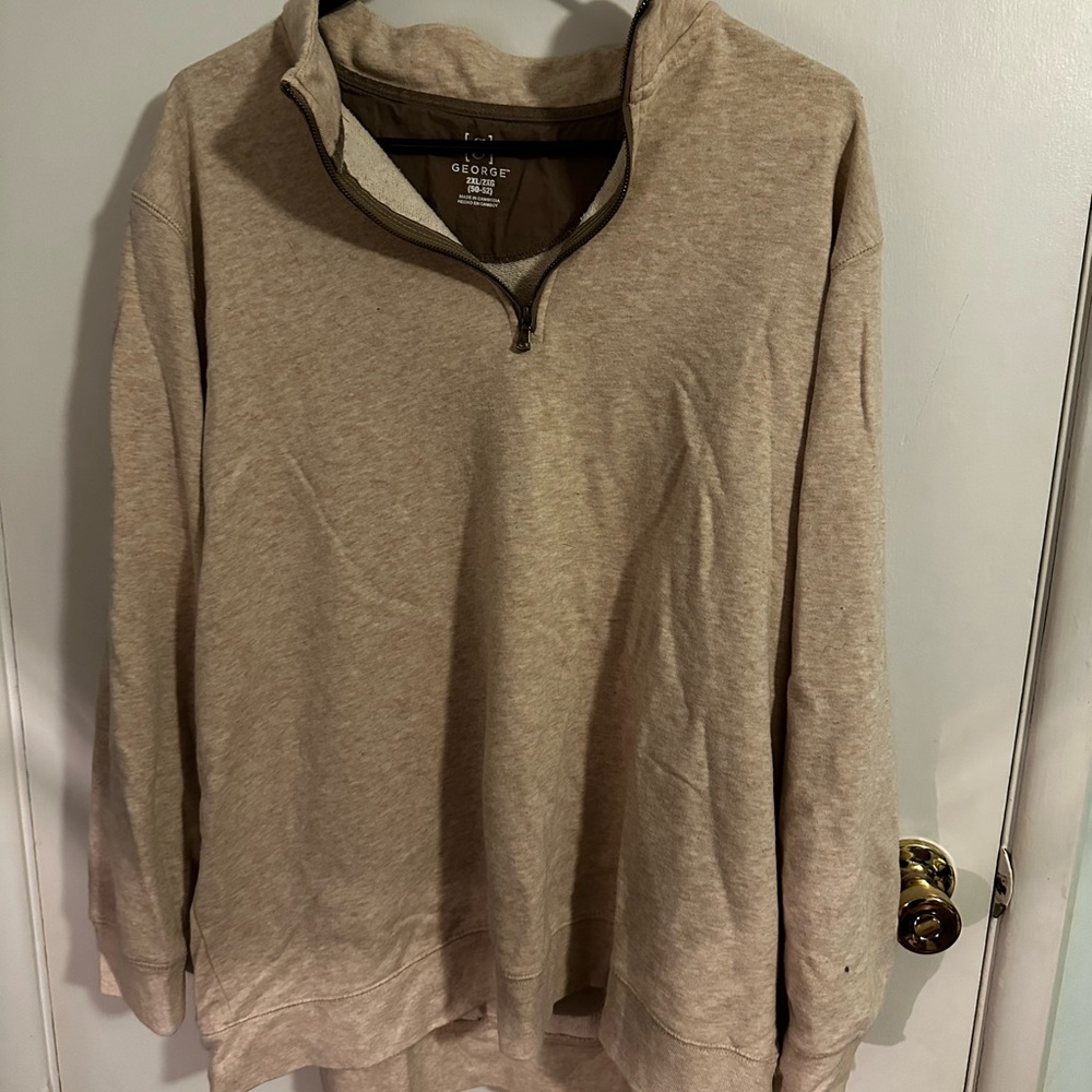 Quarter zip
